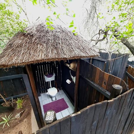 Off Beat Safaris Bush Lodge 侯斯普瑞特 外观 照片