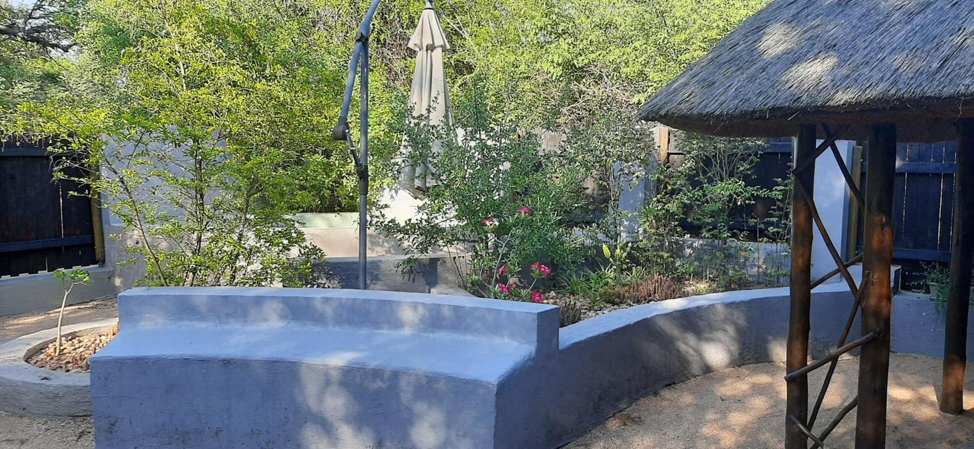 Off Beat Safaris Bush Lodge 侯斯普瑞特 外观 照片