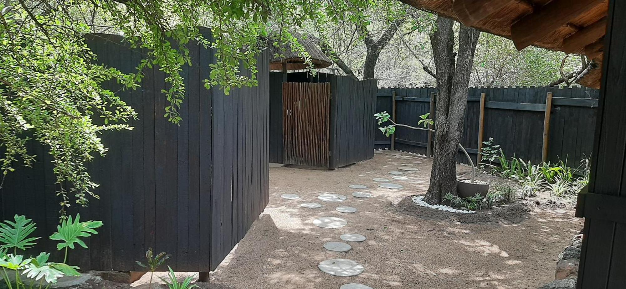 Off Beat Safaris Bush Lodge 侯斯普瑞特 外观 照片