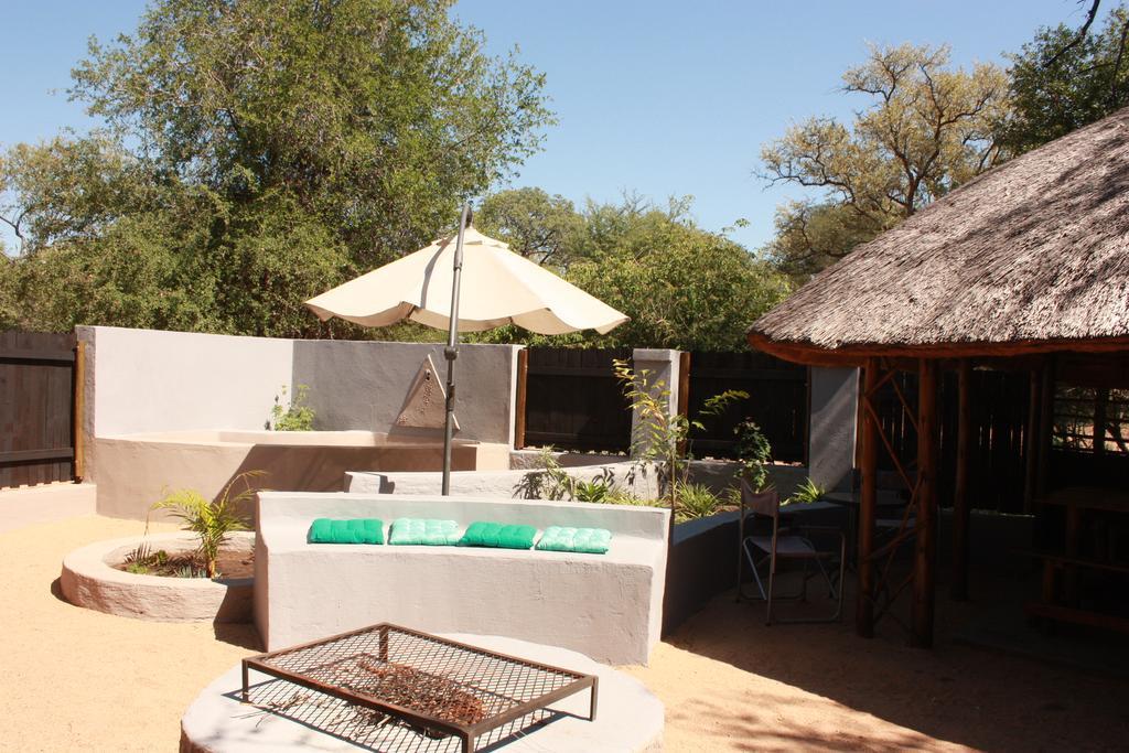 Off Beat Safaris Bush Lodge 侯斯普瑞特 外观 照片