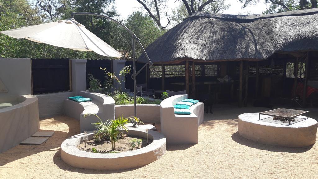 Off Beat Safaris Bush Lodge 侯斯普瑞特 外观 照片
