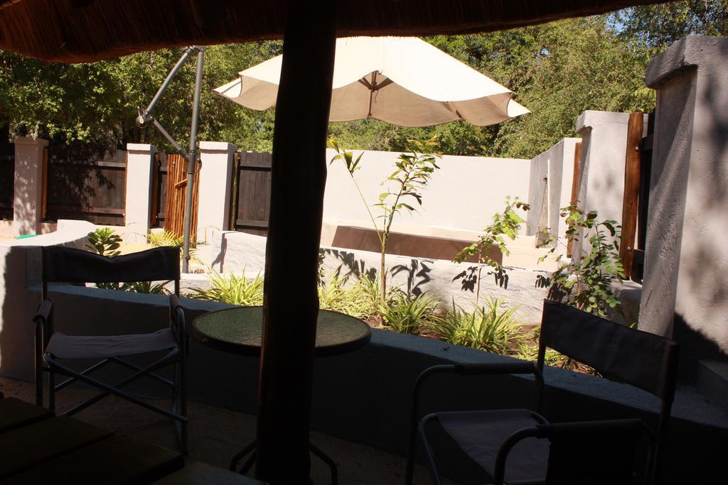 Off Beat Safaris Bush Lodge 侯斯普瑞特 外观 照片