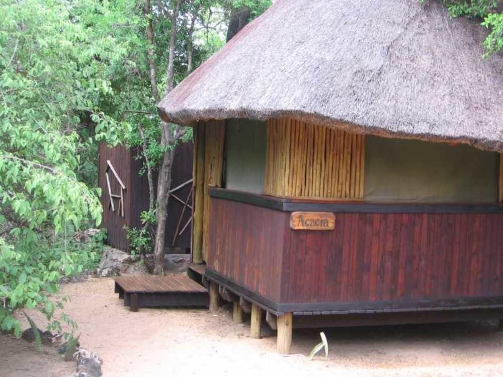 Off Beat Safaris Bush Lodge 侯斯普瑞特 外观 照片