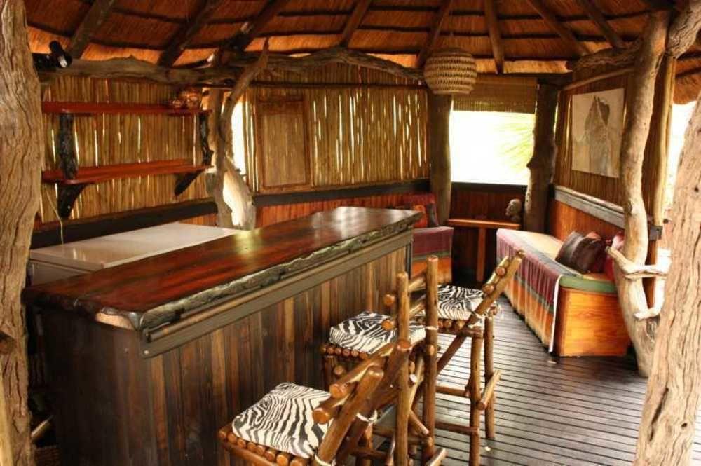 Off Beat Safaris Bush Lodge 侯斯普瑞特 外观 照片