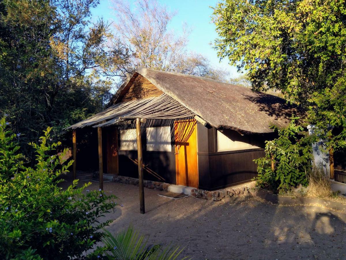 Off Beat Safaris Bush Lodge 侯斯普瑞特 外观 照片