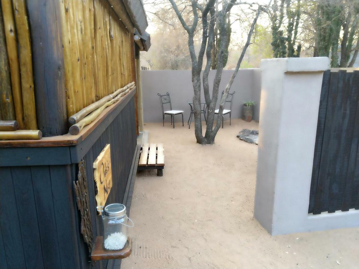 Off Beat Safaris Bush Lodge 侯斯普瑞特 外观 照片