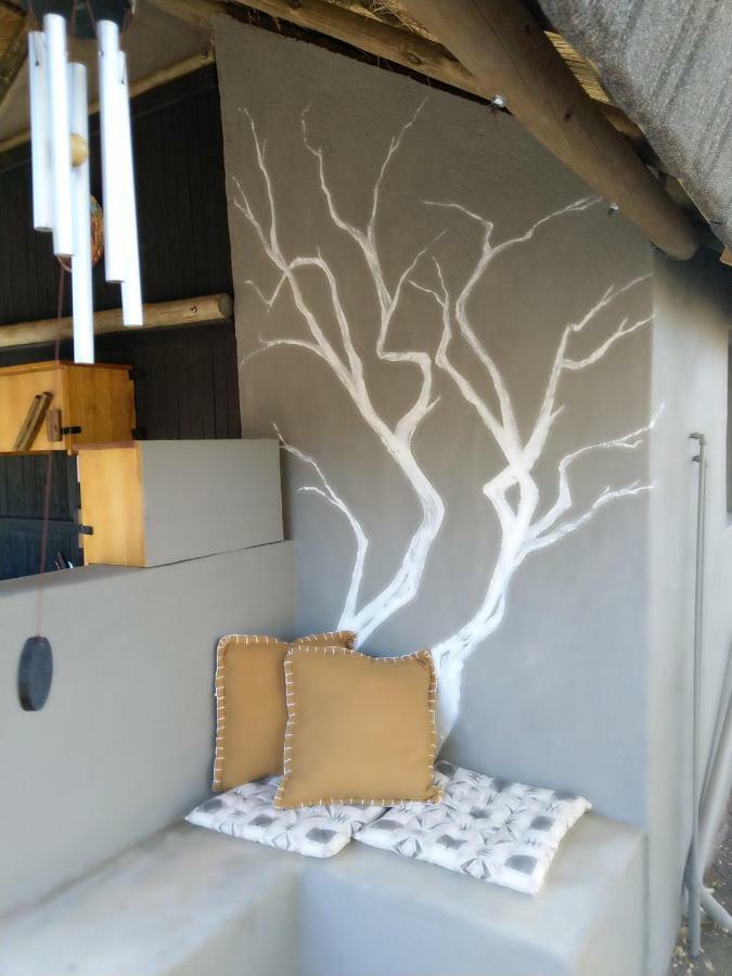 Off Beat Safaris Bush Lodge 侯斯普瑞特 外观 照片