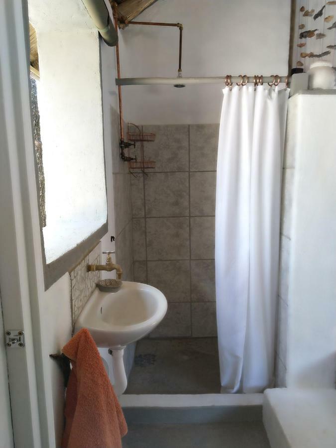 Off Beat Safaris Bush Lodge 侯斯普瑞特 外观 照片
