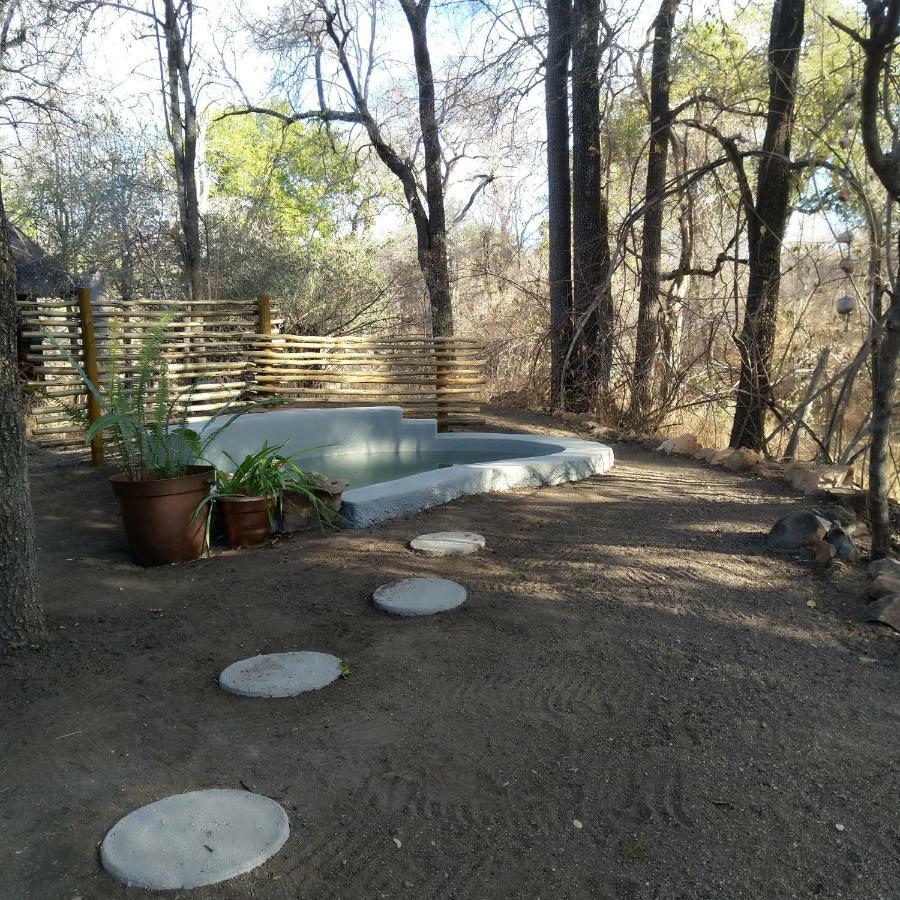 Off Beat Safaris Bush Lodge 侯斯普瑞特 外观 照片