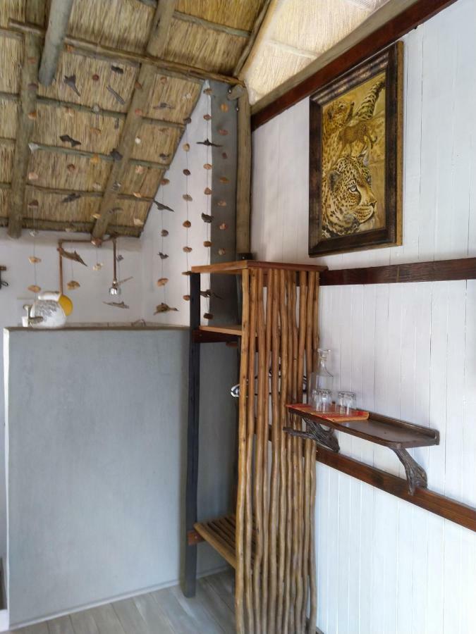 Off Beat Safaris Bush Lodge 侯斯普瑞特 外观 照片